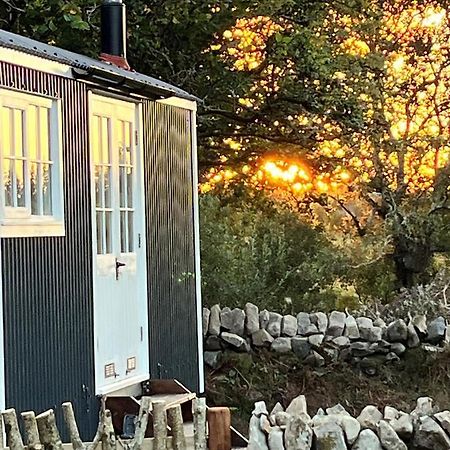 The Hazel Hut Villa Westport Buitenkant foto