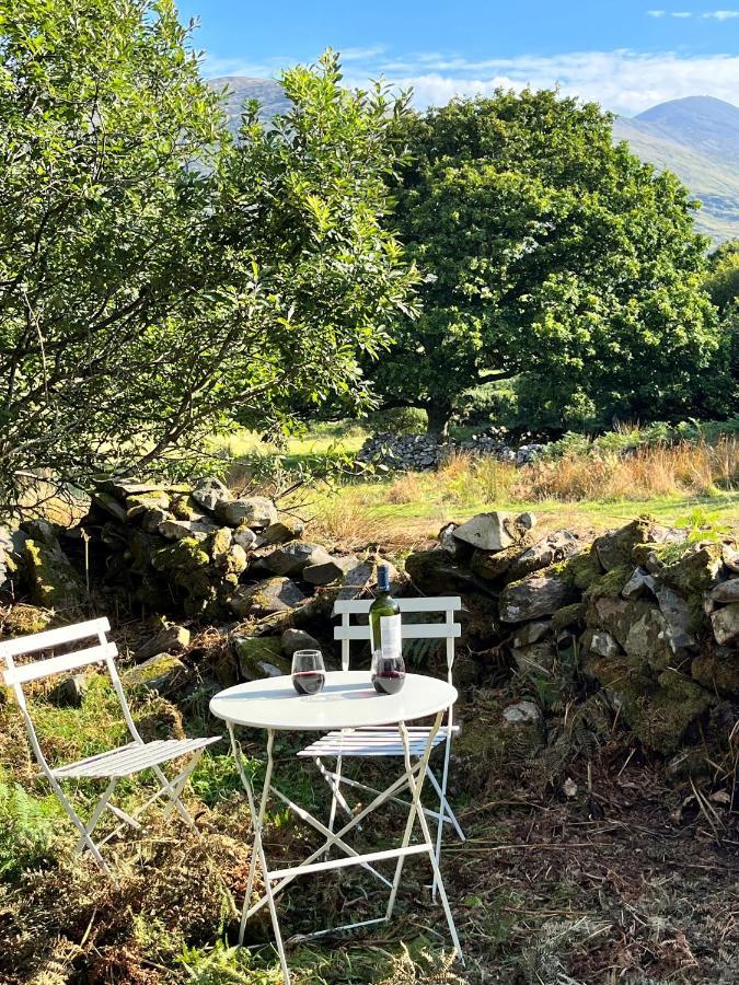 The Hazel Hut Villa Westport Buitenkant foto