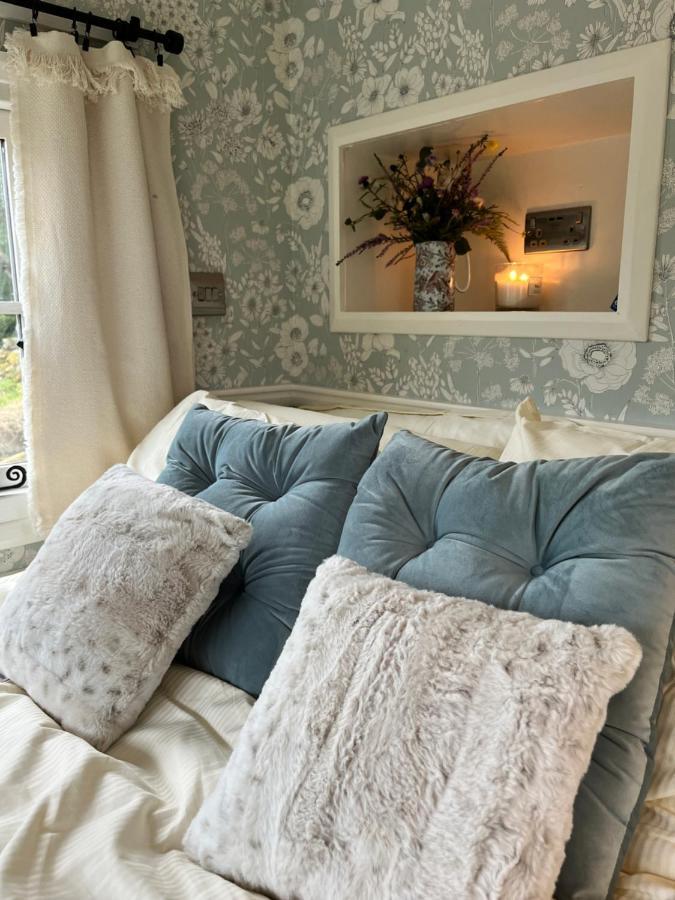 The Hazel Hut Villa Westport Buitenkant foto