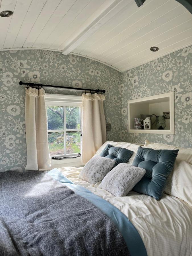 The Hazel Hut Villa Westport Buitenkant foto
