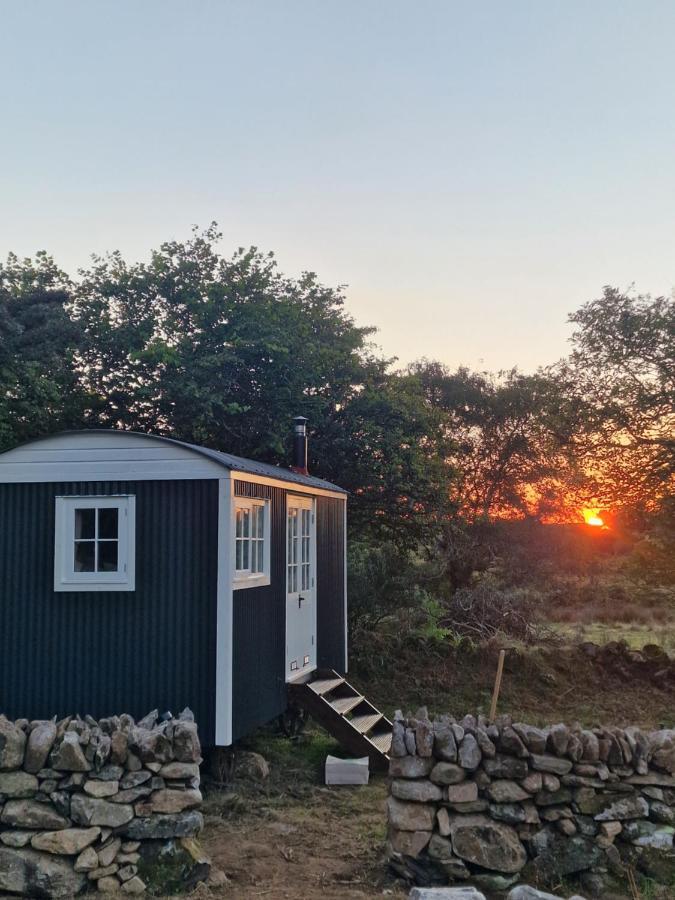The Hazel Hut Villa Westport Buitenkant foto