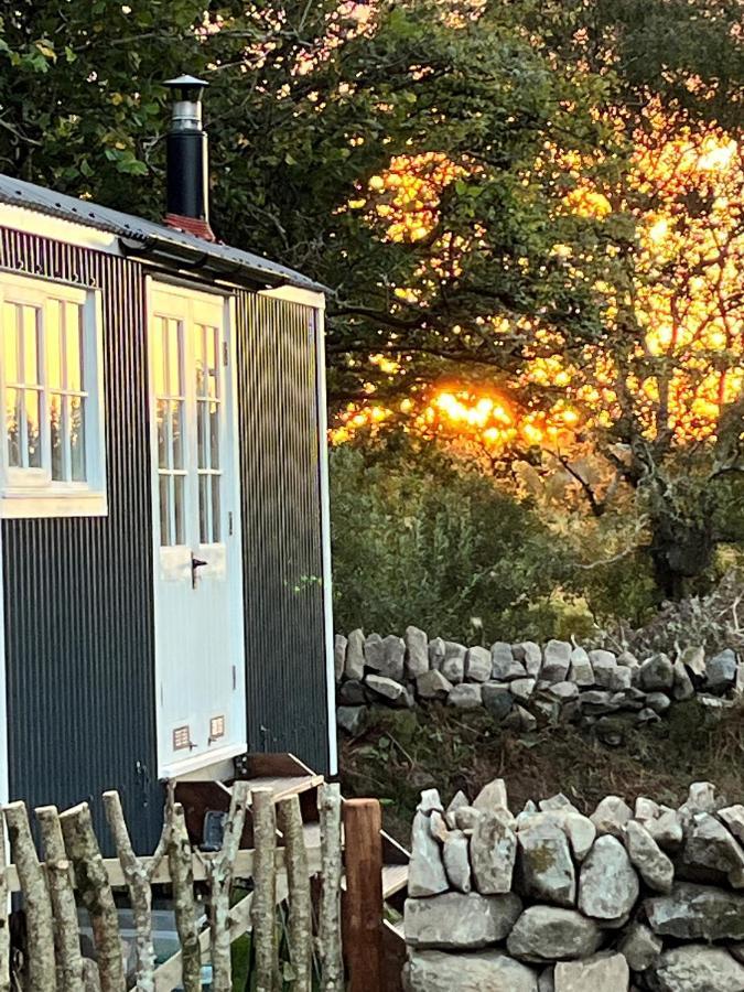 The Hazel Hut Villa Westport Buitenkant foto